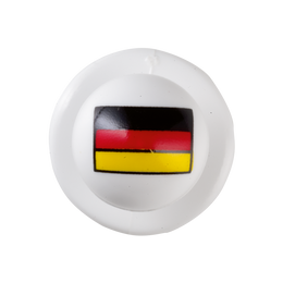 Leiber 02-570- Kugelknöpfe, mit Motiv 12-er Pack