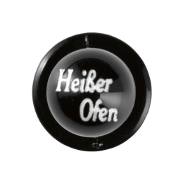 Leiber 02-570- Kugelknöpfe, mit Motiv 12-er Pack