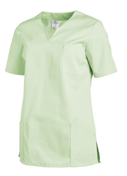 LE-08-1249 modische Damen Schlupfjacke farbig