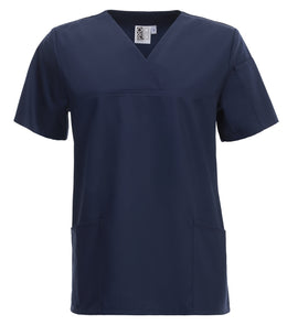 LE-08-2251 Damen Schlupfkasack Industriewäsche geeignet TENCEL™