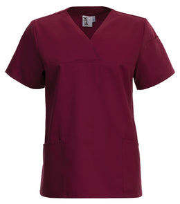 LE-08-2251 Damen Schlupfkasack Industriewäsche geeignet TENCEL™