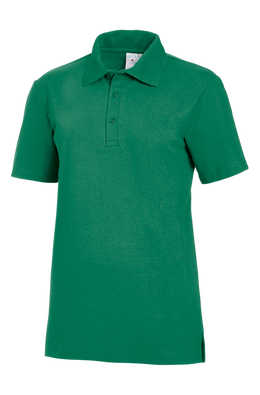 LE-08-2515 Pflegeleichtes Poloshirt für Sie & Ihn in 1/2 Arm
