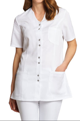 LE-08-2738-01 Hosenkasack 1/2 Arm in weiss