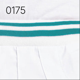 LE-08-6750 Hose mit bequemen Strickbund / Classic Style