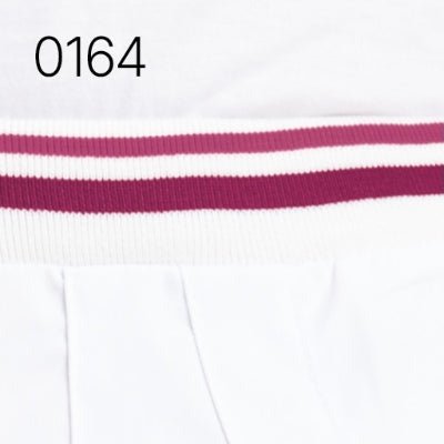LE-08-6750 Hose mit bequemen Strickbund / Classic Style