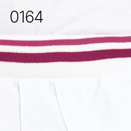 LE-08-6750 Hose mit bequemen Strickbund / Classic Style
