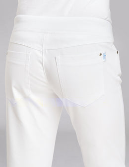 LE-SOPO-08-6830 Damenhose Five-Pocket-Form Gr. 42