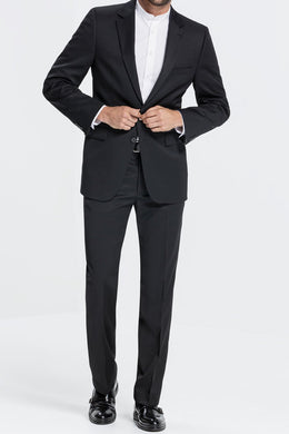 Greiff  Basic 1115 Herren Sakko, Regular Fit