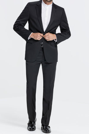 Greiff  Basic 1115 Herren Sakko, Regular Fit