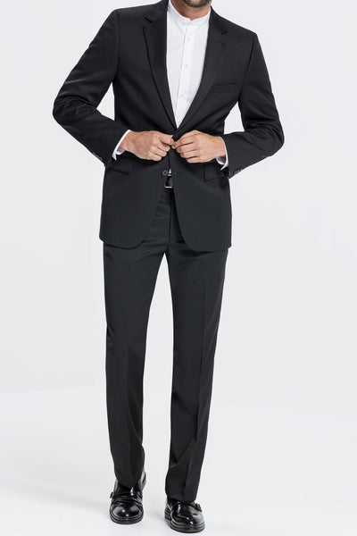 Greiff  Basic 1115 Herren Sakko, Regular Fit