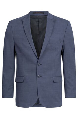 Greiff  MODERN 1125 Herren Sakko Regular Fit, pinpoint