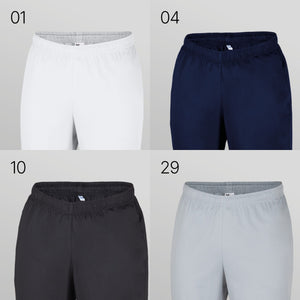 LE-12-2134 Schlupfhose Unisex in 3 Farben