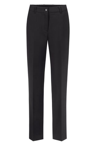 Greiff Premium 13004 Damenhose Regular Fit, Bi-Stretch schwarz, marine, anthrazit