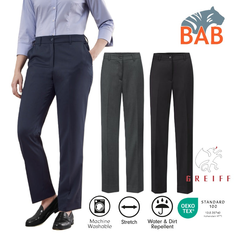 Greiff  Basic 13024 Damenhose, Regular Fit