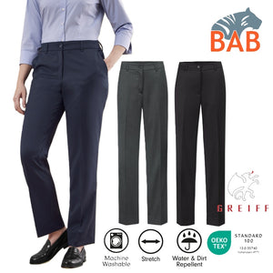 Greiff  Basic 13024 Damenhose, Regular Fit