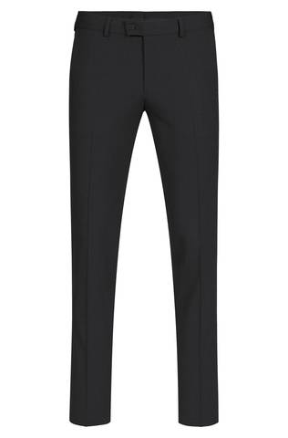 Greiff Premium 1316 Herrenhose Bi-Stretch Slim Fit schwarz, anthrazit, marine