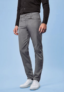 Greiff Care 1318 Herrenhose Five-Pocket Form, Regular Fit