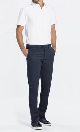 Greiff Casual 1320 Herren-Chino Hose Regular Fit