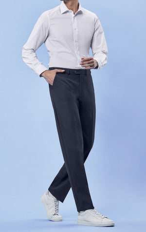 Greiff Basic 1324 Herrenhose, Regular Fit
