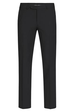 Greiff Premium 1325 Herrenhose Bi-Stretch Regular Fit schwarz, anthrazit, marine