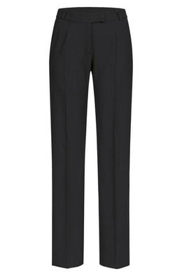 Greiff Premium 1341 Damen-Hose, Regular Fit, schwarz, anthrazit, marine