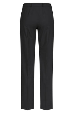 Greiff Premium 1341 Damen-Hose, Regular Fit, schwarz, anthrazit, marine