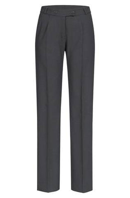 Greiff Premium 1341 Damen-Hose, Regular Fit, schwarz, anthrazit, marine