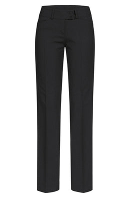 Greiff  Premium 1352 Damenhose Regular Fit schwarz, marine, anthrazit