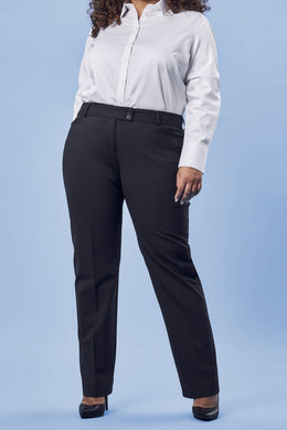 Greiff  Premium 1352 Damenhose Regular Fit schwarz, marine, anthrazit