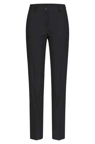 Greiff Premium 1355 Damenhose Regular Fit, Bi-Stretch, schwarz, anthrazit, marine