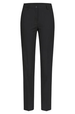 Greiff Premium 1355 Damenhose Regular Fit, Bi-Stretch, schwarz, anthrazit, marine