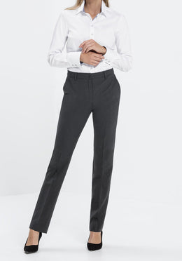 Greiff Premium 1355 Damenhose Regular Fit, Bi-Stretch, schwarz, anthrazit, marine