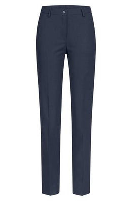 Greiff Premium 1355 Damenhose Regular Fit, Bi-Stretch, schwarz, anthrazit, marine