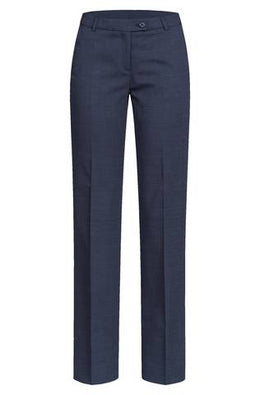 Greiff MODERN 1356 Damenhose Regular Fit , Stretch, pinpoint