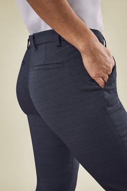 Greiff MODERN 1356 Damenhose Regular Fit , Stretch, pinpoint