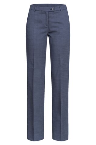 Greiff MODERN 1356 Damenhose Regular Fit , Stretch, pinpoint