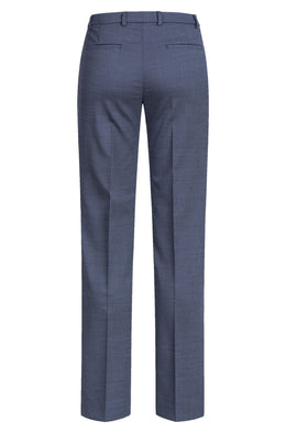 Greiff MODERN 1356 Damenhose Regular Fit , Stretch, pinpoint