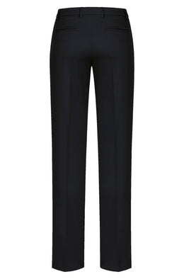 Greiff MODERN 1356 Damenhose Regular Fit schwarz, dunkelblau. hellgrau