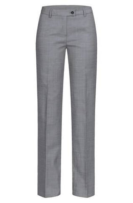 Greiff MODERN 1356 Damenhose Regular Fit schwarz, dunkelblau. hellgrau
