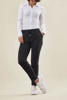 Greiff Modern 1361 Damenhose-Joggpants Regular Fit, Stretch