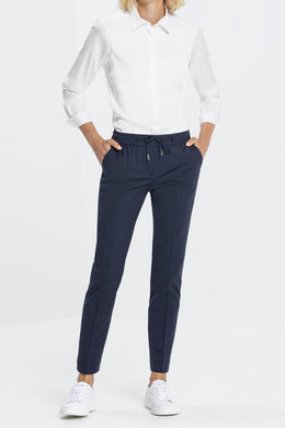 Greiff Modern 1361 Damenhose-Joggpants Regular Fit, Stretch