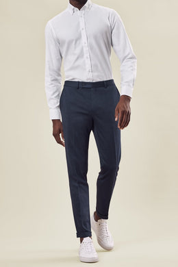 Greiff Casual 1365 Herren Jerseyhose Stretch Regular Fit
