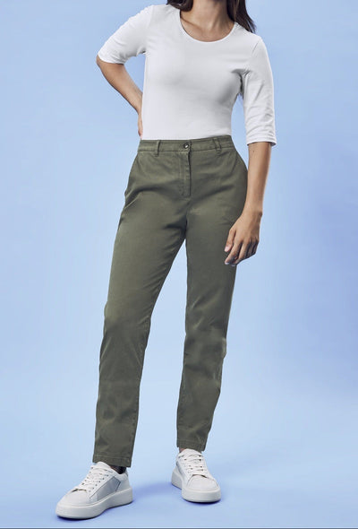 Greiff  Casual 1376 Damen Chino Regular Fit