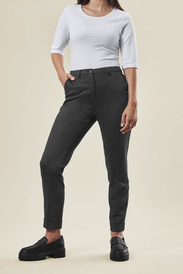 Greiff Casual 1385 Damen-Jerseyhose Regular Fit