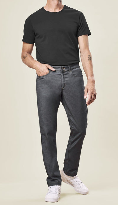 Greiff Kitchen 1386 Herren-Jeans denimoptik Regular Fit