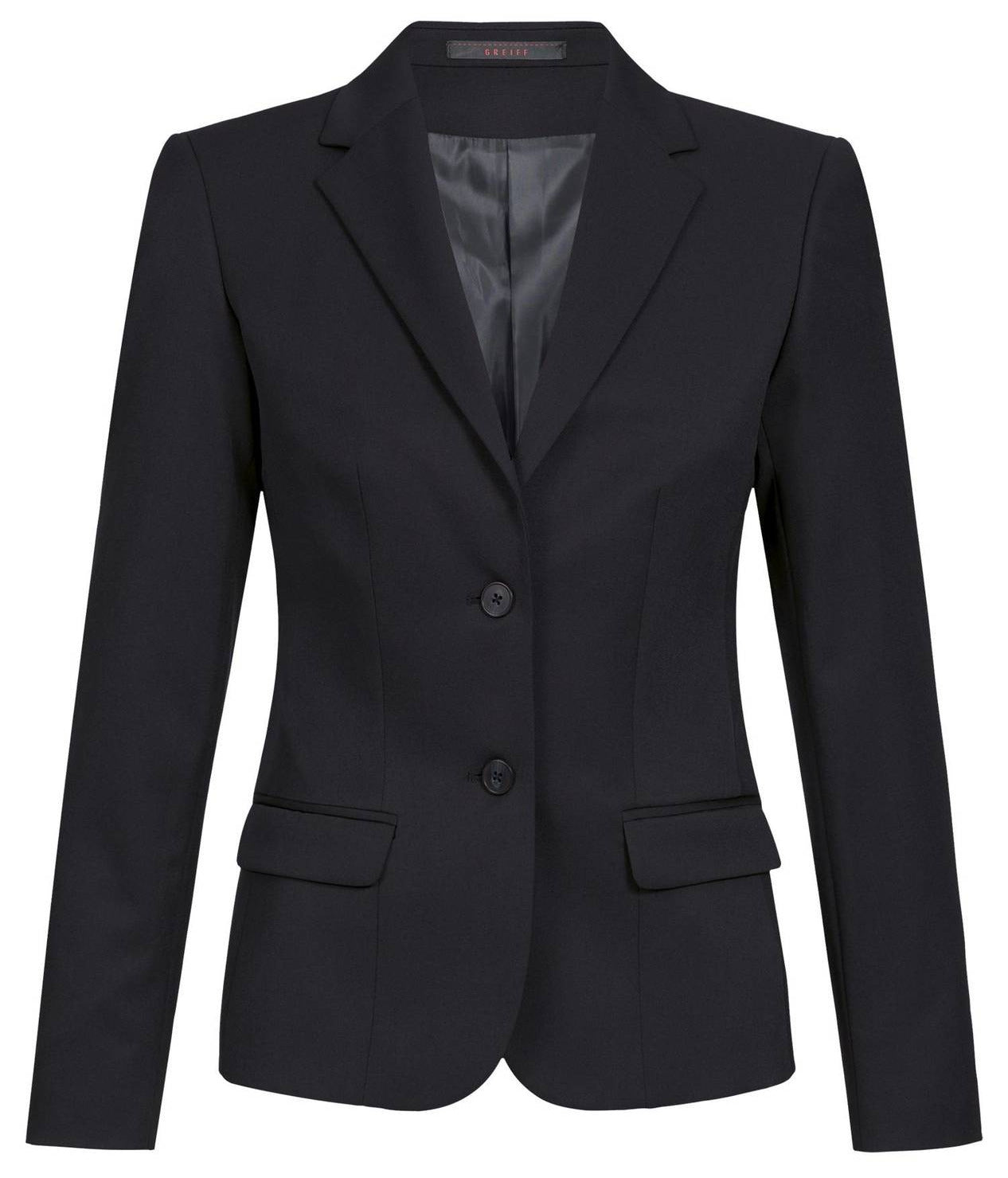 Greiff Basic 1432 Damen-Blazer , Regular Fit