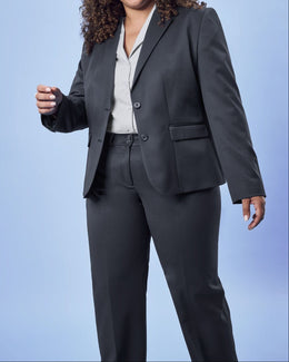 Greiff Basic 1432 Damen-Blazer , Regular Fit