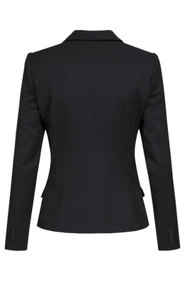 Greiff Basic 1434 Damen-Blazer, Slim Fit
