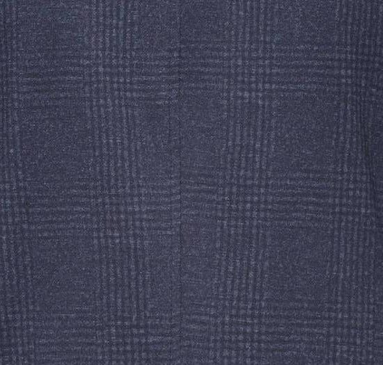 Greiff Casual 1139 Herren Jerseysakko, glencheck Regular Fit