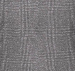 Greiff Casual 1139 Herren Jerseysakko, glencheck Regular Fit